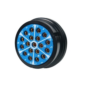 ปลั๊กไฟแบบ 19 พิน สำหรับเชื่อมต่อไฟเวที จอแสดงผล LED วัสดุ ABS ระดับ IP65 - Product Image 5