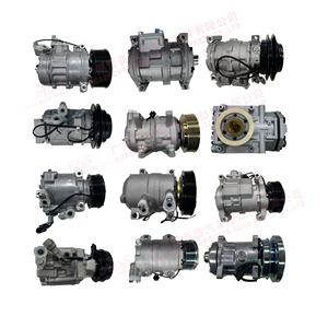 Pièces de voiture universelles compresseur de climatisation automatique 12V pour toyota corolla Yaris Bmw hyundai nissan suzuki <span class=keywords><strong>ford</strong></span> <span class=keywords><strong>focus</strong></span> - Product Image 2