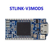 Émulateur STLINK-V3SET pour la programmation et le téléchargement STM8/STM32, graveur ST-LINK fabriqué en Chine