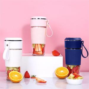 Portable USB <strong>Power</strong> Rechargeable Battery Powered Mini <strong>Juicer</strong> <strong>Blender</strong> - Product Image 1