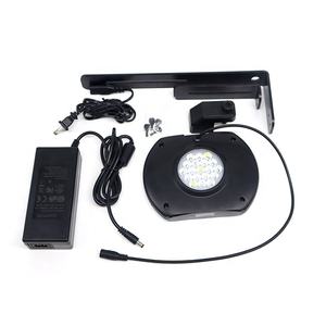 Verstelbare Single / Mixed Color 79W Led Licht Natuurlijke Verlichting Zeevis Tank <span class=keywords><strong>Aquarium</strong></span> Led Lamp Met Wifi Controle Aanpassen Beugel - Product Image 4