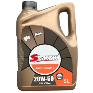 Full Synthetic Oil Lubricating Oil Factory 15w40 diesel engine oil sae40 total