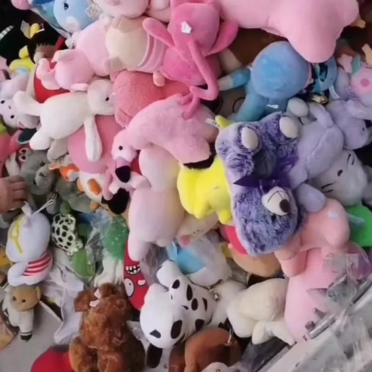 도매 최고의 품질 일본 초침 물건 장난감 베일 사용 어린이 장난감 봉제 장난감 bales