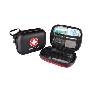 Material EVA ligero personalizable Mini <span class=keywords><strong>Kit</strong></span> de primeros auxilios para traumatismos médicos Cierre de cremallera para bolsas de uso especial al aire libre Estuches - Product Image 4