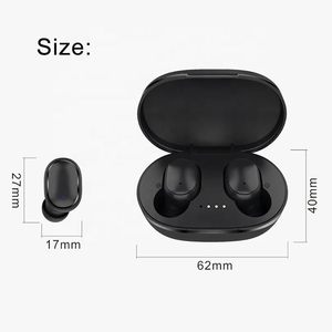 TWS Wireless Earbuds Stereo Headset 5.3 Stereo Headphones Sport Noise Cancelling Mini Earphone - Product Image 3