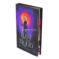SeSe Printing A Professional Novel Book And Novels Hardcover Softcover Printing Company