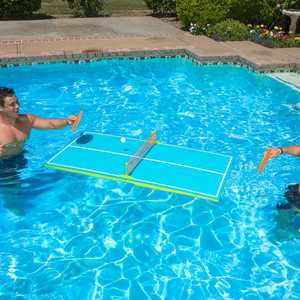 Nouvelle table flottante en mousse EVA et PVC pour piscine et usage intérieur, couleur et logo personnalisables, vente en gros - Product Image 4