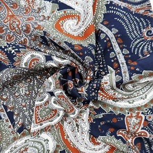 Voile de Algodón para Tela Ligera, Estampado Digital Personalizado para Niños, Alta Calidad, Producción China, Venta al Por Mayor, Sin Pedido Mínimo - Product Image 5