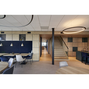 Edificio de hotel moderno con estructura de acero ligero prefabricada para uso en complejos turísticos y clubes. - Product Image 4