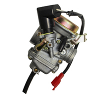 Carburateur de moto pour Yamaha Jog 100cc Carburador PD22J RSZ JOG RS CUXI QC Scooter Moped Quad Bike Jog100 SRZ100 ZY100 Carb
