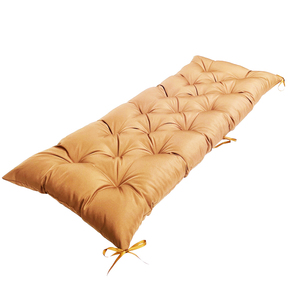 Offre Spéciale imperméable crème solaire extérieur banc <span class=keywords><strong>coussin</strong></span> chaise en bois <span class=keywords><strong>coussin</strong></span> balançoire banc <span class=keywords><strong>pour</strong></span> extérieur oreillers lombaires coussins de siège - Product Image 2