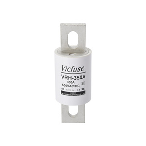 ฟิวส์สำหรับงานพิเศษ 350A 500V AC DC AR คุณภาพสูง สำหรับการป้องกัน EV/HEV รุ่น VRH - Product Image 1