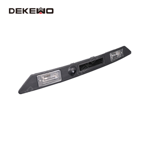 OE 8E0827574C dekewo อะไหล่รถยนต์มือจับประตูท้ายสำหรับรถ Audi A3 A4B6B7 A8D4 A6 A5 - Product Image 4