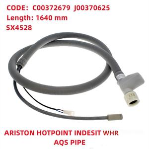 Manguera de Entrada para Lavavajillas Arston SX4528, Accesorio de Tubería de Agua con Válvula Doble - Product Image 2