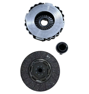 Boutique officielle SHACMAN - Produits originaux de haute qualité Roulement séparé pour camions SHACMAN F3000 X3000 M3000 DZ9114160044 Pièces détachées - Product Image 1