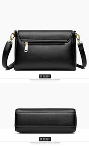 Summer Fashion Luxury Women Handbags Crossbody <b>Bags</b> Shoulder <b>Bags</b> Girl Pu <b>Leather</b> Purse Ladies Hand <b>Bags</b> - Product Image 5