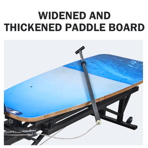 New Commercial Gym Equipment Fitness Machine Home Use <b>Cardio</b> <b>Training</b> Stand up Inflatable Paddle Board Gym Home Use DGZ-9626 Sta - Product Image 3