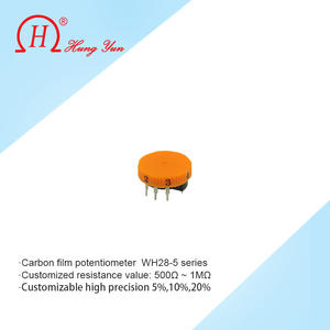 โพเทนชิโอมิเตอร์คุณภาพสูงพร้อมสวิตช์ ดีไซน์จากสิงคโปร์ - Product Image 6