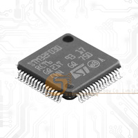 Chip MCU STM32F030C8T6 STM32F030C6T6 STM32F030K6T6 STM32F030CCT6 STM32F031C4T6 STM32F031C6T6 STM32F031K6T6 STM32F031K6T7