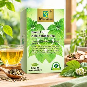 Wins Town OEM Sachets de thé aux herbes naturelles fraîches, sains et rapides, en vrac et en boîte, vente en gros, Thé aux herbes Winstown - Product Image 3