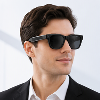 8MP AI Smart Glasses met app-bediening en handsfree opname
