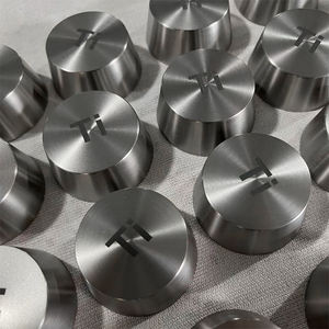 تيتانيوم <span class=keywords><strong>4N5</strong></span> عالي النقاء - هدف رش المادة من المصنع للبيع - Product Image 2