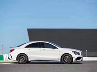 Nuevo Kit de Carrocería Pharri para Modificación Exterior Completa de Benz CLA W117, Parachoques Delantero, Rejilla, Faldones Laterales, Parachoques Trasero