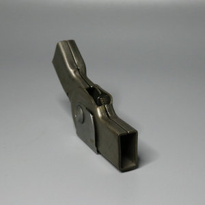 Chuangli Hengfeng Furniture Hinge KF-J21 4mm Iron Japanese Style Durable Full Surface Installation - Product Image 3