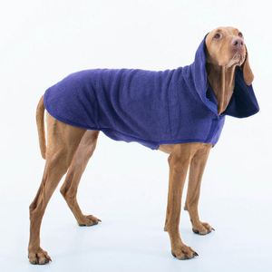 Serviettes pour chien en microfibre super absorbantes, séchage rapide, peignoirs de bain pour chiots, peignoirs pour chien super absorbants - Product Image 3