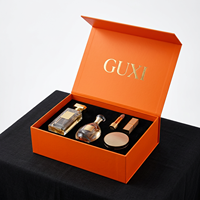 Caja de Regalo Magnética Personalizada para Joyería con Cierre de Cinta, Empaque Rígido Premium Portátil con Grabado en Relieve para Presentación Minorista