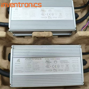 Inventronics ESM-100S105BG 100W 700‑1050mA NFC Programable DALI‑2 D4i Controlador LED de corriente constante IP67 AC90‑305Vac - Product Image 1
