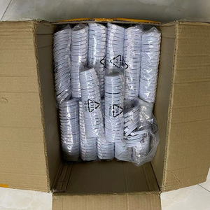 Cable de Datos y <span class=keywords><strong>Cargador</strong></span> Rápido PD de 20 W al por Mayor, USB-C a 8 Pines Tipo C, Cable USB <span class=keywords><strong>Original</strong></span> OEM para <span class=keywords><strong>iPhone</strong></span> 14 13 12 Pro Max 11 <span class=keywords><strong>Xr</strong></span> Xs - Product Image 3