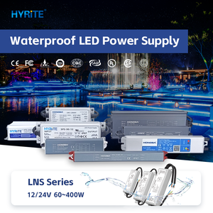 Fuente de Alimentación Conmutada, Conexión en Paralelo, IP67 Impermeable, 100W 12V 24V, Carcasa de Aluminio, Controlador LED para Reflector, 3 Años de Garantía - Product Image 5