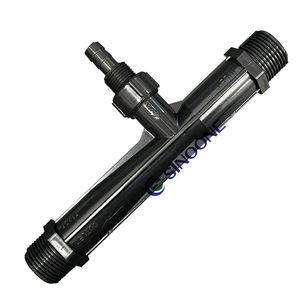 1in uPVC Venturi Injector với van sinoone SZ-UPDN25 các sản phẩm nhựa cho vườn khí và chất lỏng trộn - Product Image 1