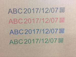 Tự động trực tuyến máy in phun mã số lô Thời hạn sử dụng máy in phun hộp carton mã hóa máy - Product Image 3