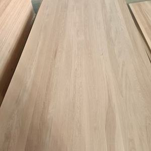 Panneaux en bois <span class=keywords><strong>massif</strong></span> personnalisés en direct d'usine, panneaux en bois pour meubles en <span class=keywords><strong>chêne</strong></span> blanc - Product Image 3