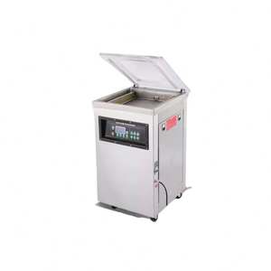 เครื่องซีลสูญญากาศพลาสติกอัตโนมัติแบบห้องเดียวสำหรับบรรจุอาหาร - Product Image 2