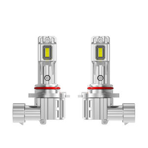 Bombilla LED para Faros Delanteros <span class=keywords><strong>M7</strong></span> de Calidad Estable, Sin Ventilador, 9005 9006 HB3 H11 H7, con Chips LED 7035, 20W 5000LM, PCB de Cobre para Automóviles - Product Image 1