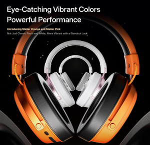 <span class=keywords><strong>Casque</strong></span> de jeu <span class=keywords><strong>sans</strong></span> fil ATK Neptune N9 Ultra, quatre modes, 2.4G, filaire, avec suppression du bruit et <span class=keywords><strong>micro</strong></span> pour les joueurs - Product Image 6