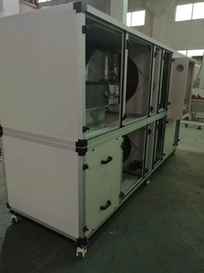 6000m3/h 5.6KW hút ẩm bánh xe máy hút ẩm với kết hợp nhiệt độ và độ ẩm không khí điều khiển khí hậu Hệ thống điều hòa không khí - Product Image 6