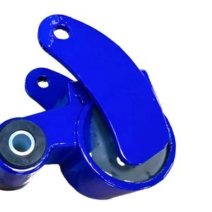 Para Silverado GMC Sierra 1500 2007-  Grillete Sulastic para Eje Trasero, Par de Muelles de Ballesta Traseros, Grilletes de Amortiguador Sulastic - Product Image 5