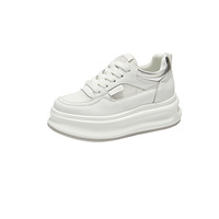 Chaussures Décontractées et Sportives de Luxe pour Hommes 2025 B22/B30 en Cuir Véritable Respirant, Rehaussantes pour la Marche