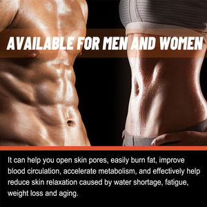 Kem Giảm Cân Nam Tám Gói Kem Bụng Phẳng Kem Giảm Béo Bụng Cơ Bụng Cơ Bụng Eo - Product Image 3