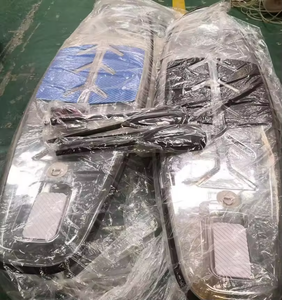 Tabla de Paddle Surf Transparente de Cristal Transparente, Precio de Fábrica - Product Image 6