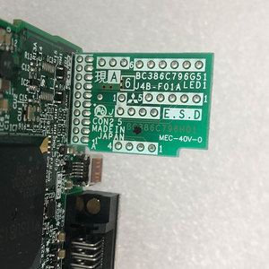 Carte de commande pour automatisation industrielle pour machine CNC J4B-C11 MDS-DJ-SP-40 - Product Image 2