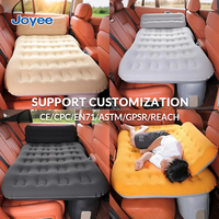 Matelas pneumatique auto-gonflant Joyee Factory pour voiture, matelas de couchage pour voiture, lit d'air de voyage, matelas pneumatique pour voiture