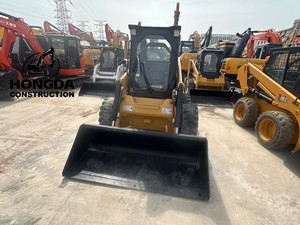 قط مستعمل 246D <span class=keywords><strong>Skid</strong></span> مع حمولة مصنفة 3 طن - Product Image 5