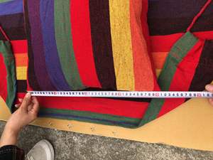 <span class=keywords><strong>Chaise</strong></span> balançoire durable <span class=keywords><strong>suspendue</strong></span> avec épandeur en bois <span class=keywords><strong>pour</strong></span> intérieur extérieur - Product Image 3