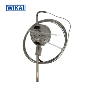 Termómetro de Aire Suspendido Wika F73.100, Estándar EN 13190, Fabricado en Alemania, para Química, Petroquímica, Petróleo, Gas, Energía, Aguas Residuales - Product Image 2