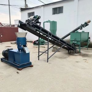 <span class=keywords><strong>Presse</strong></span> à granulés de bois NJWG - Usines industrielles de granulés de bois/usine de granulés de sciure de bois pour machine à granulés de bois de chêne - Product Image 6